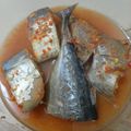 Cooksnap dari eva meylani untuk resep Pangek Padeh Ikan