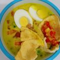 Cooksnap dari Erie Yani untuk resep Soto Ayam Medan