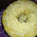 Cooksnap dari Rosa Claudia untuk resep Bolu kukus keju lembut praktis