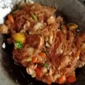 Cooksnap dari Abdul Haris untuk resep Bihun Goreng Spesial