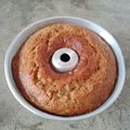 Cooksnap dari Ria Raisya untuk resep Bolu Pisang Panggang 1 Telur (no mixer)