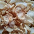 Cooksnap dari Zakiah Jeje untuk resep Krupuk nasi pedas