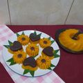 Cooksnap dari Shofia_Rafa untuk resep Lapis Labu Kuning Praktis!