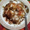 Rita Sharma's cooksnap of when they made Dahi Vada.