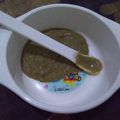 Cooksnap dari Syifaurrahmah Izzati untuk resep MPASI Ati Ayam Brokoli