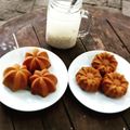 Cooksnap dari Wuri Anastiti untuk resep 686. Bolu Sakura Kukus