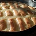 El cooksnap de yamilaivet10 cuando hizo La tarta matera favorita de mi abuela 😋.