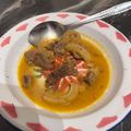 Cooksnap dari khusnul khotimah untuk resep Gulai Tunjang (kikil kaki sapi)