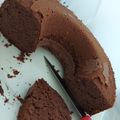 Cooksnap dari Andini untuk resep Bolu Cokelat Panggang