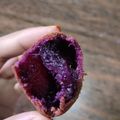 Cooksnap dari Diah Astuti untuk resep Bola Ubi Ungu Kopong