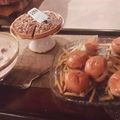 Real Rose's cooksnap of when they made Cheesy Egg Burger.
