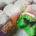 Cooksnap dari Diyan Ummu iskhoyas untuk resep Japanese milk bread