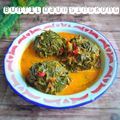 Cooksnap dari Farhah untuk resep Buntil daun singkong