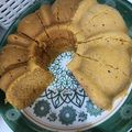 Cooksnap dari Firyal Amira Gista untuk resep Bolu kukus labu kuning gluten free