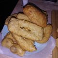 Borsodi Viktoria Cooksnap-ja, amikor elkészítette a(z) Sós lepény receptet.