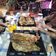 El cooksnap de José Atilio Baldó cuando hizo Empanadas de pescado de río al aire libre.
