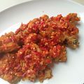 Cooksnap dari Murty Setiawan untuk resep Ayam Geprek Hot