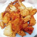 Candy Hsun 的 豆乳雞 cooksnap