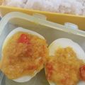 Cooksnap dari Astrie Prasetioningrum untuk resep Telur Bumbu Bali