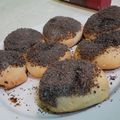 El cooksnap de Maria Rios cuando hizo Tortas negras.