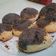 El cooksnap de Maria Rios cuando hizo Tortas negras.
