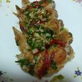 ００ 的 免炸椒鹽雞翅 cooksnap