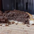 El cooksnap de Pablo Bonnefón cuando hizo Torta marmolada❤👌.