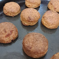 El cooksnap de marian cuando hizo Scones de queso.