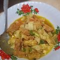 Cooksnap dari Momyzia untuk resep Tumis kikil bumbu kuning