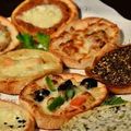 صورة من غسان أبو شاشية، شاركها بعد تجربة وصفة معجنات مشكلة 😋😋