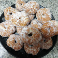 El cooksnap de Mudito Cocinero cuando hizo Rosquillas de anís.