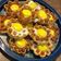El cooksnap de Mailen Franchesco cuando hizo Canastas de salchichas alemanas con queso y huevo.