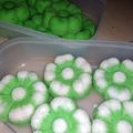 Cooksnap dari Dapur Ummu Queen untuk resep Putri Ayu (dengan santan)