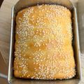 Cooksnap dari lia khairunnisa untuk resep Roti Sisir Mentega: Lembut Berserat