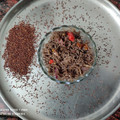 Nithyakalyani Sahayaraj's cooksnap of when they made ராகி சேமியா (காரம்) (Raagi semiya recipe in ntamil).