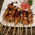 Cooksnap dari Nina Ninols untuk resep Grill King Oyster Mushrom