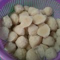 Cooksnap dari Martini Ismail untuk resep Bakso ikan gabus