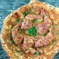 صورة من الاوركيدا البلعاويه، شاركها بعد تجربة وصفة دجاج تركي