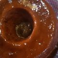 El cooksnap de Emanuel Burgos cuando hizo Budín de pan.
