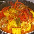 Cooksnap dari Atira Yan untuk resep Kepiting Saus Padang