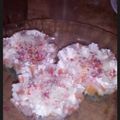 Cooksnap dari Bunda Trio untuk resep Bolu Kukus Pandan Tanpa Telur