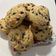 El cooksnap de Paulina Castro ponce cuando hizo Galletas con chispas de chocolate simples.