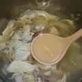 Cooksnap dari Angela Dhyna untuk resep (Salin dari) Sup ayam kembang tahu