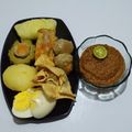 Cooksnap dari Herawati untuk resep Siomay Tengiri ala Gerobak Pinggir Jalan