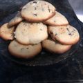 El cooksnap de zayy cuando hizo Galletitas de Vainilla con Chips de Chocolate.