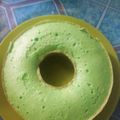 Cooksnap dari What-ik Che-Gue Fara untuk resep Bolu pandan super lembut
