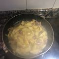 El cooksnap de carmendolores1969 cuando hizo 🥬 Alcachofas con jamón y bacon.