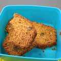 El cooksnap de Marcos Coleff cuando hizo Budín azteca (¡sin huevos!).