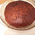 El cooksnap de debora chaile cuando hizo Budín de banana 🍌.