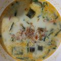 Cooksnap dari Sara untuk resep Sayur Lodeh Kuah Susu